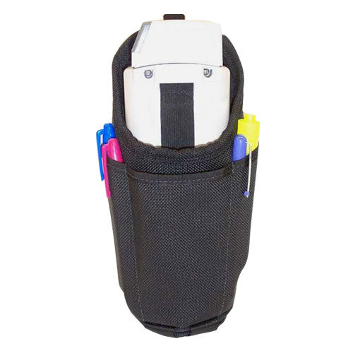 Holster with Standard Ruggedized Cell Clip for Zebra PDT3100