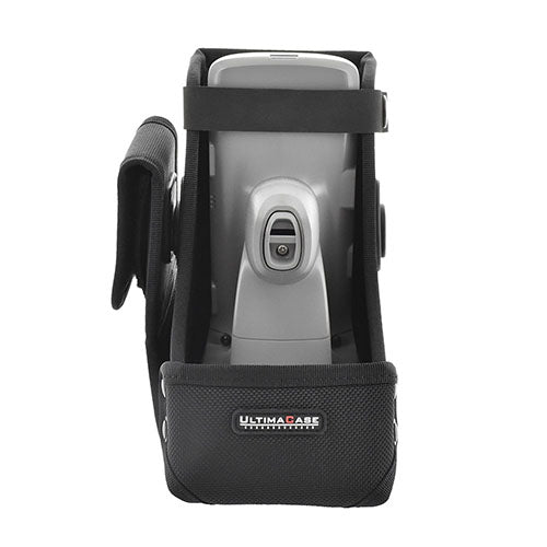 Holster with Waist Pad for Zebra RFD8500 with iPhone Sled