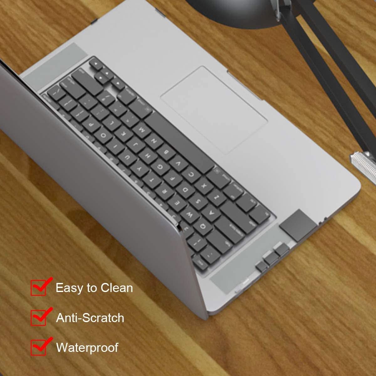 Home Office Desk 45 Degree Metal Legs With Adjustable Pads