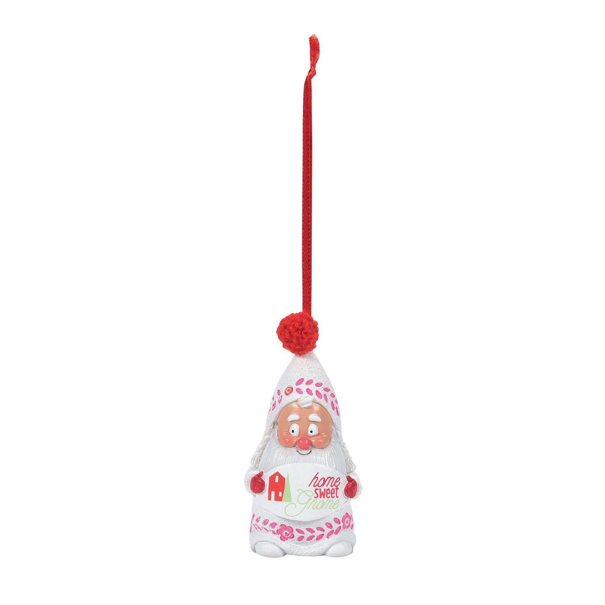 Home Sweet Gnome - Snowpinion Ornament