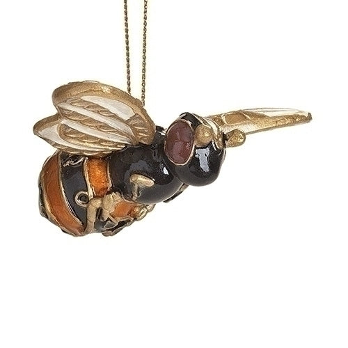 Honey Bee Hanging Ornament