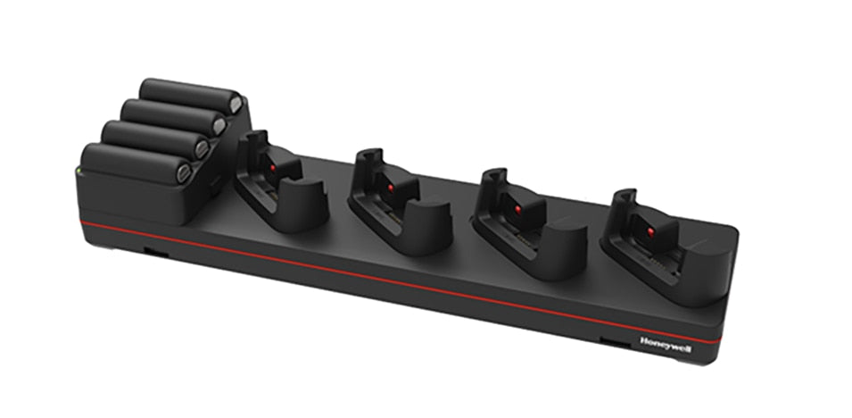 Honeywell 5-Bay Charge Base for CW45 Scanners – Fast, Reliable Charging