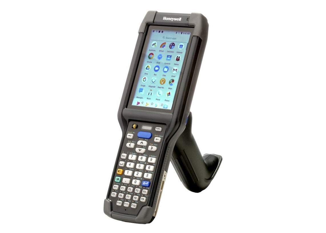 Honeywell CK65 Mobile Computer Android 4" Touchscreen 1D/2D Scanner 4GB RAM 32GB Flash