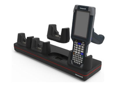 Honeywell CK67 4-Bay NetBase Ethernet Charging Base for Enterprise