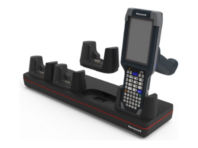 Honeywell CK67 4-Bay Non-Booted ChargeBase for Efficient Scanning