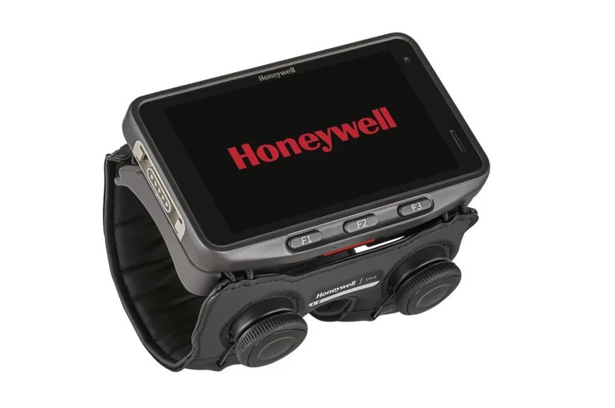 Honeywell CW45 Wearable Mobile Computer - Android Barcode Scanner | TecISoft