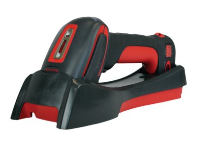 Honeywell Charger/Communication Base - Docking cradle - RS-232 / USB / keyboard wedge - Bluetooth - 5 Watt - for Granit