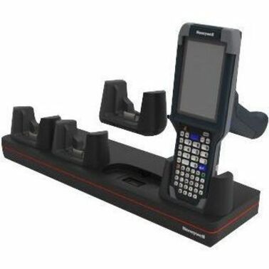 Honeywell Cradle - Handheld Computer Mobile Computer - 4 Slot - Charging Capability - Blac