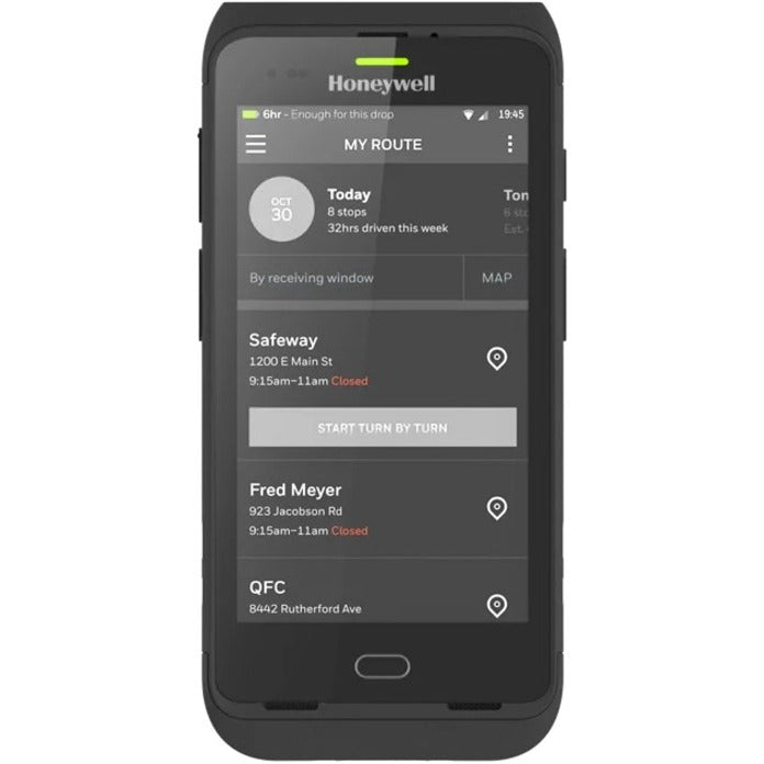 Honeywell Dolphin CT40 Mobile Computer CT40-L1N-27C11BF