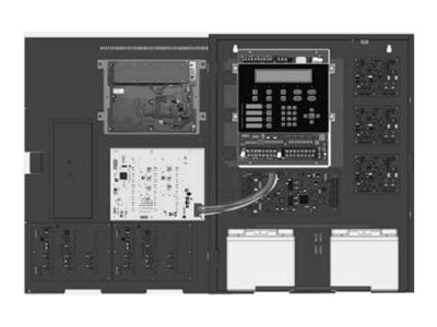 Honeywell Farenhyt Series ECS-NVCM - Voice module
