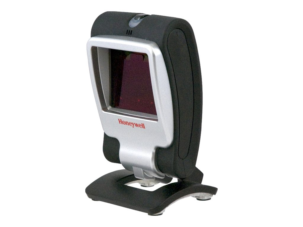 Honeywell Genesis 7580 - Barcode scanner - desktop - 2D imager - decoded - USB MK7580-30B38-02-A