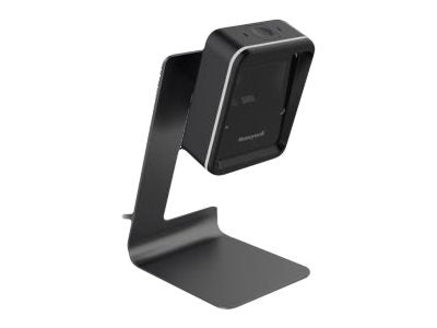 Honeywell Genesis XP Tethered Presentation Scanner with Stand – Fast, Accurate 1D & 2D Scanning for Retail & Industrial Use