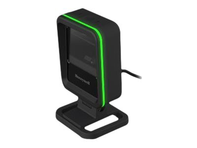 Honeywell Genesis XP Tethered Presentation Scanner with Stand – Fast, Accurate 1D & 2D Scanning for Retail & Industrial Use