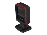 Honeywell Genesis XP Tethered Presentation Scanner with Stand – Fast, Accurate 1D & 2D Scanning for Retail & Industrial Use