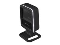 Honeywell Genesis XP Tethered Presentation Scanner with Stand – Fast, Accurate 1D & 2D Scanning for Retail & Industrial Use