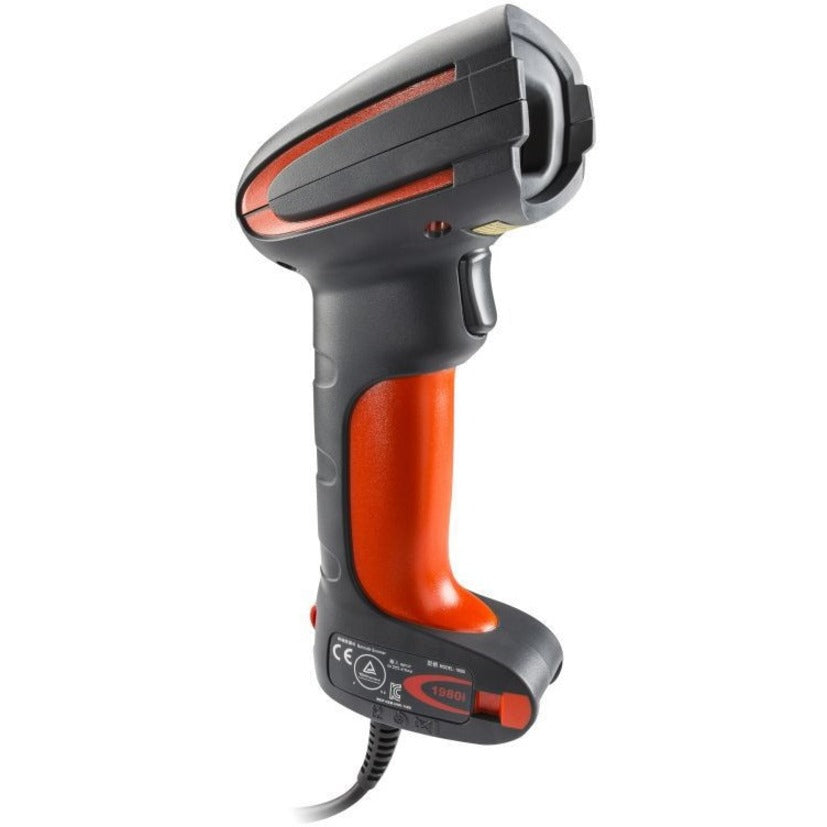 Honeywell Granit 1980i Industrial-Grade Full-Range Area-Imaging Scanner 1980IFR-3SER-N