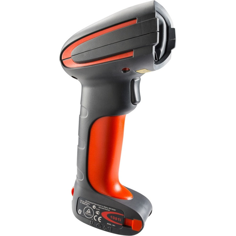 Honeywell Granit 1981i Wireless Industrial-Grade Full-Range Scanner 1981IFR-3USB-5