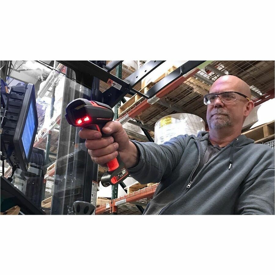 Honeywell Granit 1991iXR Ultra-Rugged FlexRange Scanner - Wireless Connectivity - 1D 2D -