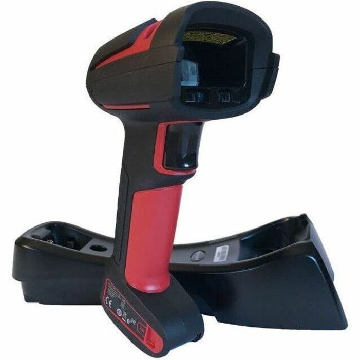 Honeywell Granit 1991iXR Ultra-Rugged FlexRange Scanner - Wireless Connectivity - 1D 2D -