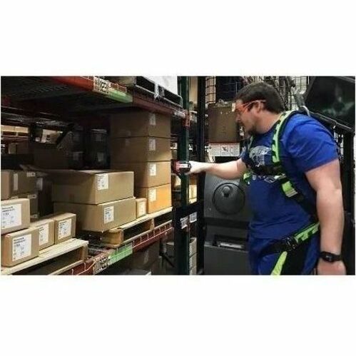 Honeywell Granit 1991iXR Ultra-Rugged FlexRange Scanner - Wireless Connectivity - 1D 2D -