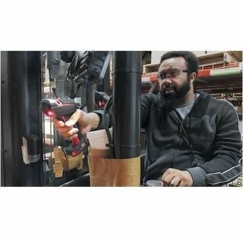 Honeywell Granit 1991iXR Ultra-Rugged FlexRange Scanner - Wireless Connectivity - 1D 2D -