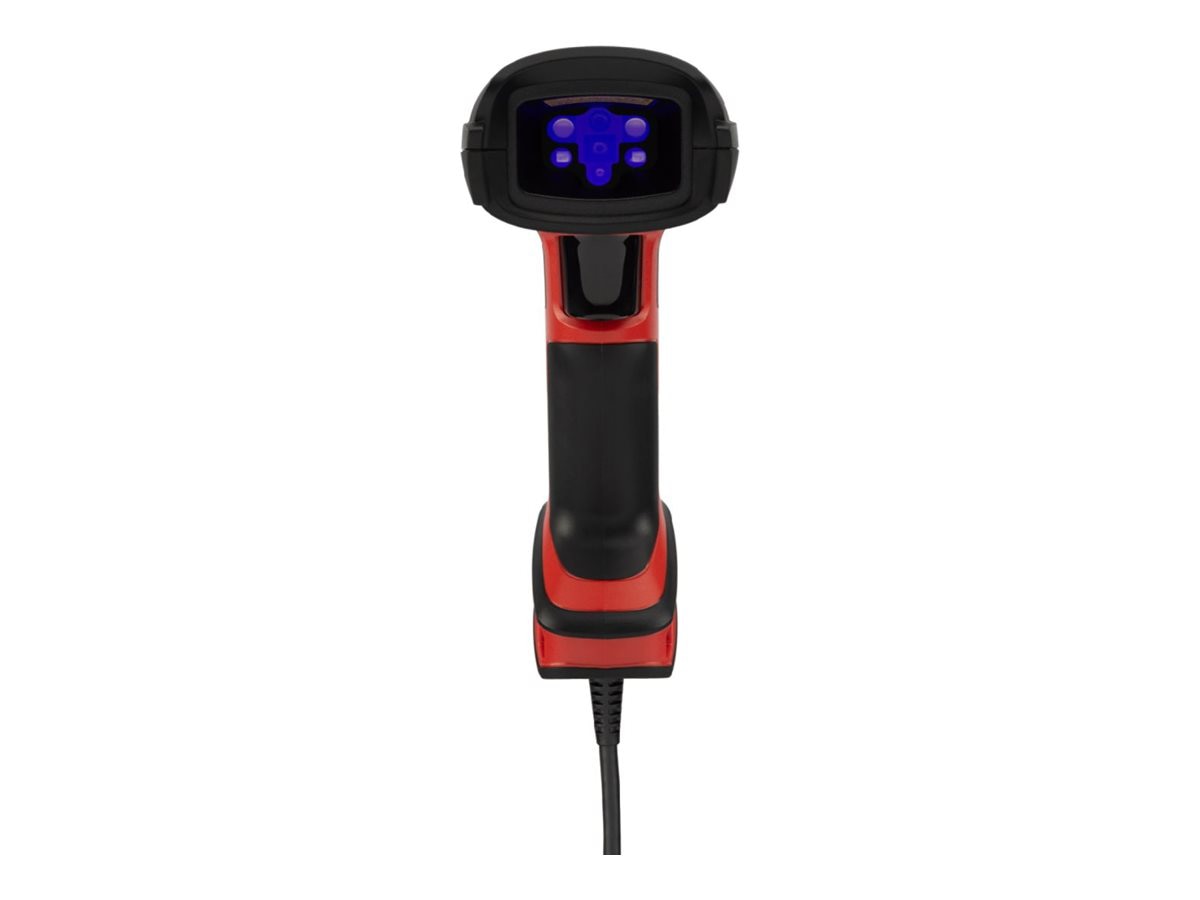 Honeywell Granit Ultra 2100iXR Industrial 1D/2D FlexRange USB Scanner