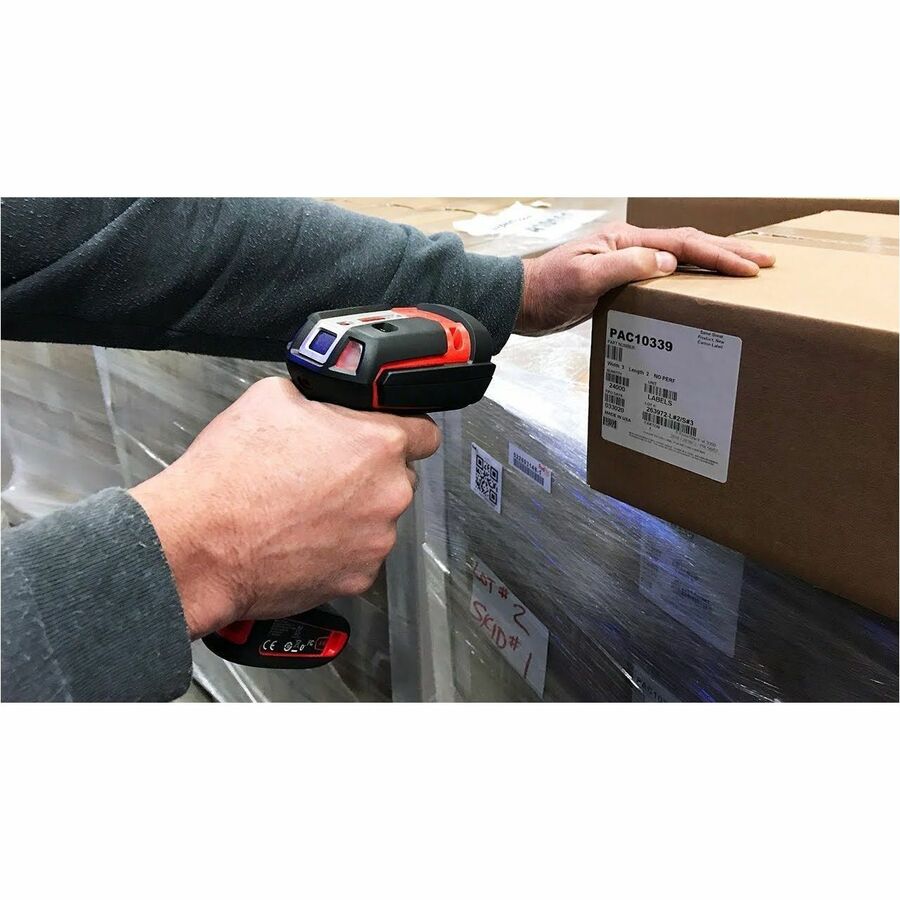 Honeywell Granit XP 1990iXR Ultra-Rugged Area-Imaging Scanner - Cable Connectivity - 32.81