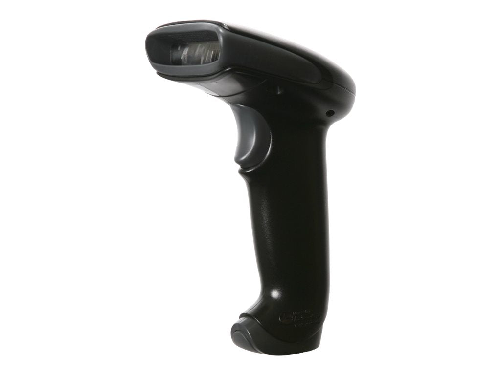 Honeywell Hyperion 1300g - Barcode scanner - handheld - linear imager - 270 scan / sec - decoded - USB 1300G-2USB-N