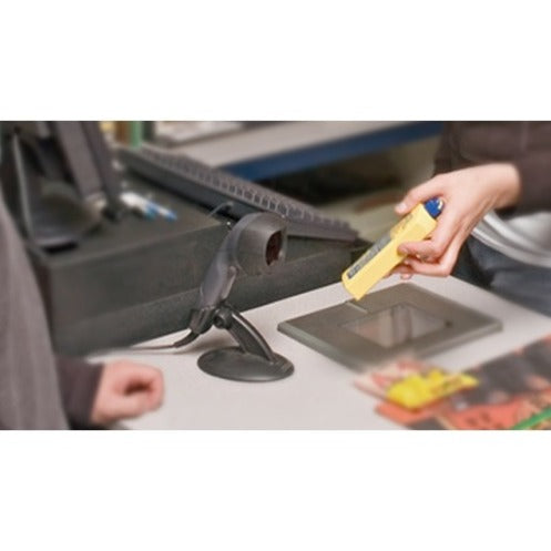 Honeywell MS3780 Fusion Omnidirectional Laser Scanner MK3780-61B41-6