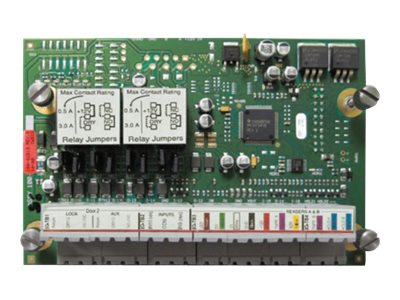 Honeywell NetAXS-123 NXD2 - 2-Door Model - door access control board - wired