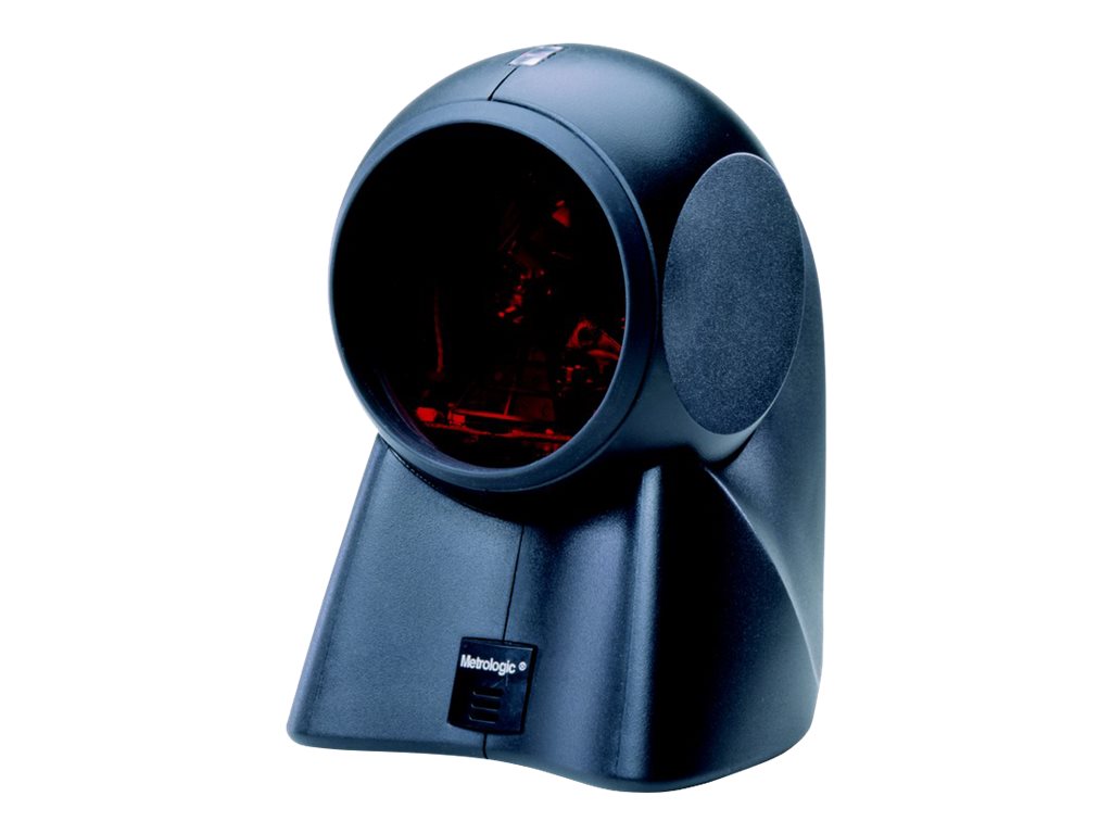 Honeywell Orbit 7120 Omnidirectional Laser Scanner - RS-232 Kit - barcode scanner - handheld - 1120 line / sec - decoded