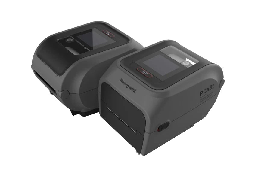 Honeywell PC45 Thermal Transfer Barcode Printer 300dpi Ethernet