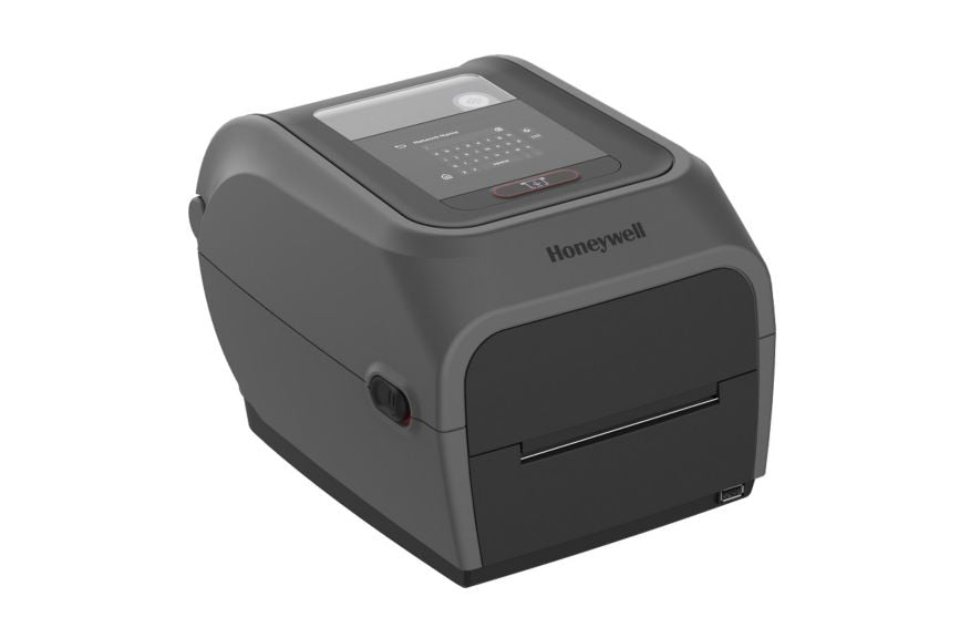 Honeywell PC45 Thermal Transfer Barcode Printer 300dpi Ethernet