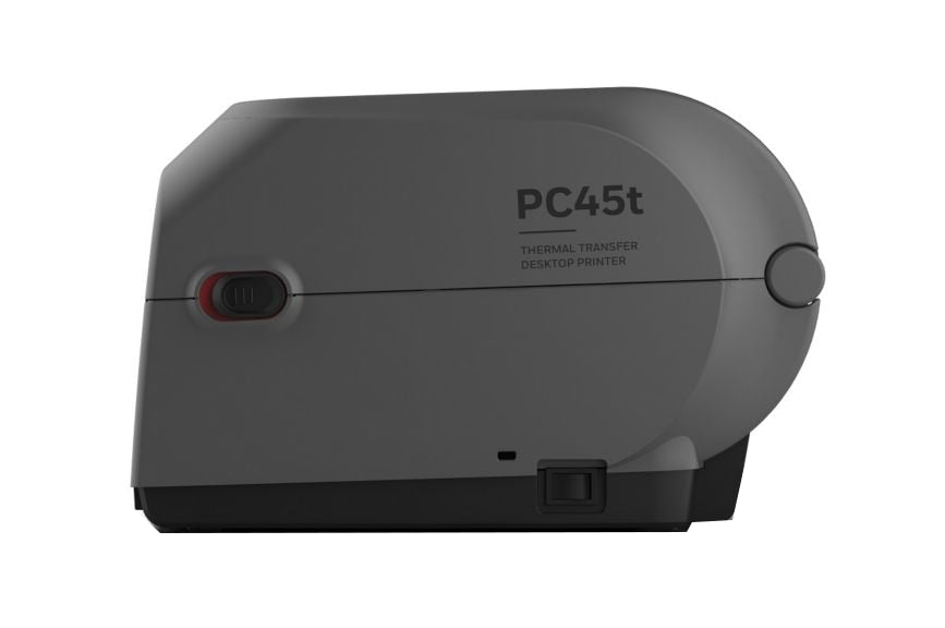 Honeywell PC45 Thermal Transfer Barcode Printer 300dpi Ethernet