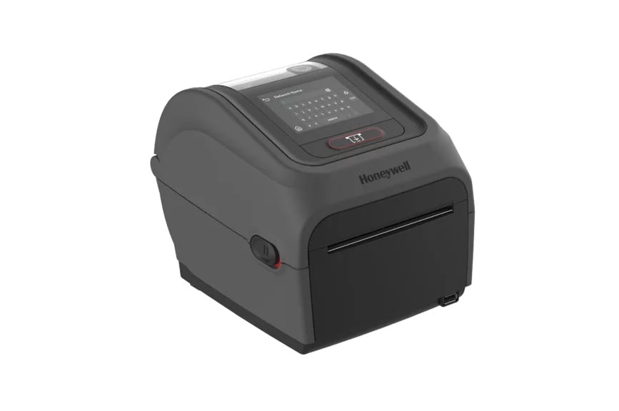 Honeywell PC45D 4" Direct Thermal Barcode Printer LCD Wireless Healthcare