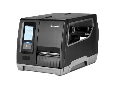 Honeywell PM45A Industrial Thermal Transfer Printer - Monochrome - Label Print - Ethernet
