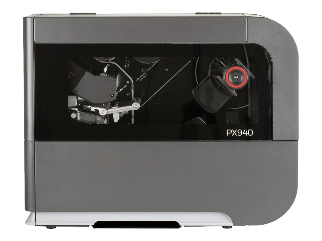 Honeywell PX940 - Label printer - direct thermal / thermal transfer - - 203 dpi - up to 826.8 inch/min - USB 2.0, LAN,