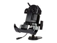 Honeywell - Printer vehicle cradle with charger - for Honeywell RP2