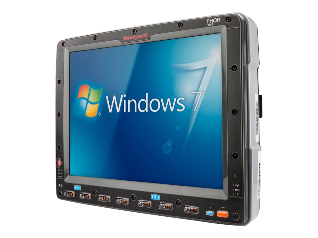 Honeywell Thor VM3 - Vehicle mount computer - Intel Atom - E3826 - Win 10 IoT Enterprise - HD Graphics - 8 GB RAM - 128 GB SSD VM3W2O3A1BUS1JA1