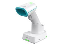 Honeywell Xenon Ultra 1962h Barcode Scanner Kit - Wireless Connectivity - 32.07 Scan Dista