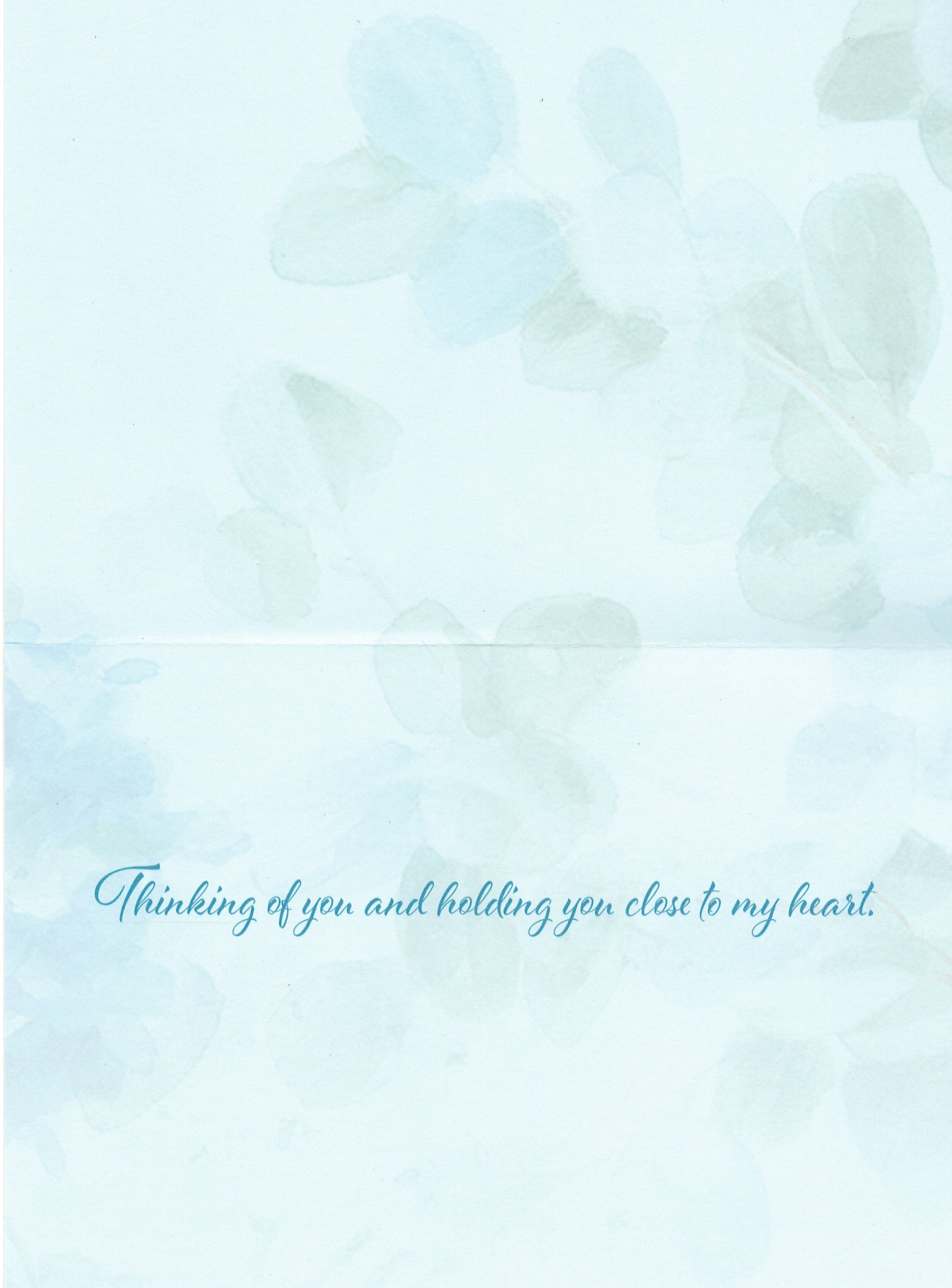 Hoping Today Is A Good Day - Get Well Card