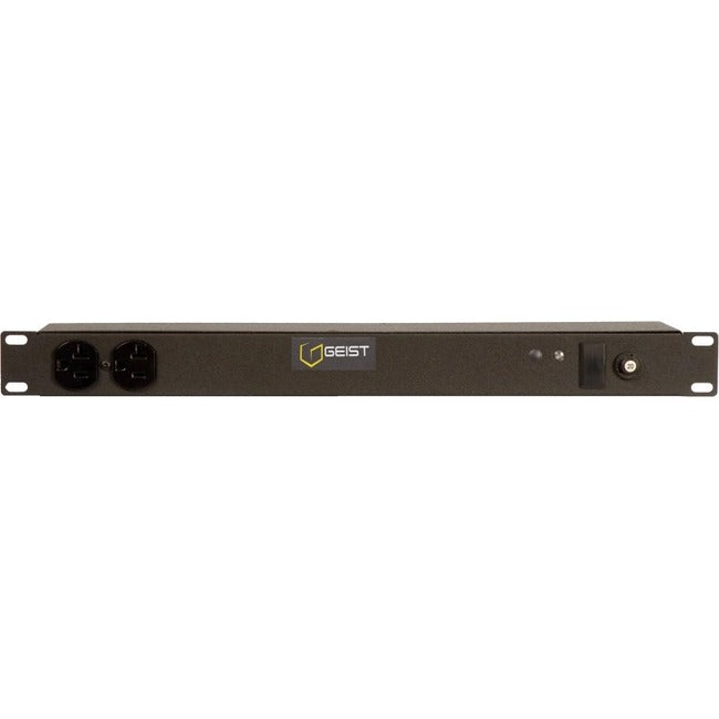 Horizontal rPDU Basic Standard - 12 NEMA 5-20R Outlets 20A 120V | Vertiv 29592