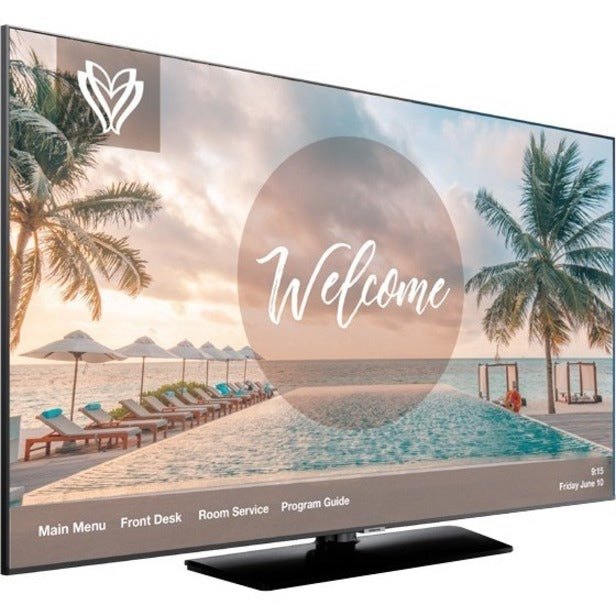 Hospitality TV 4K UHD - Samsung NT678U 55" Commercial Display | TechSoft HG55NT678UFXZA