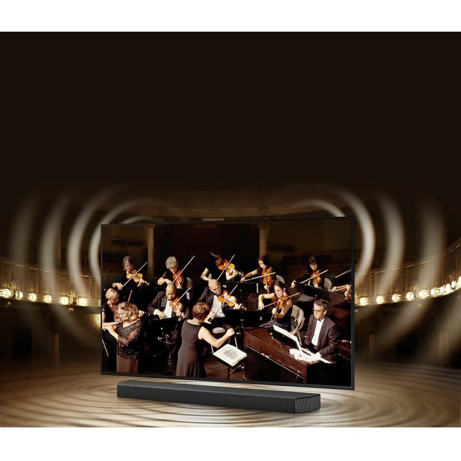 Hospitality TV - Samsung HBU800 Series 43" Crystal UHD 4K Tizen Enterprise | Samsung HG43BU800NFXZA