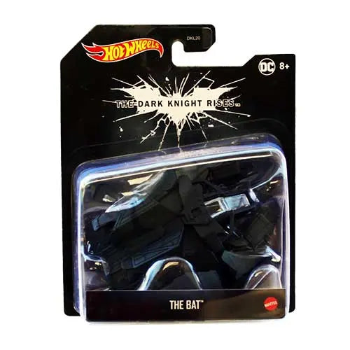 Hot Wheels Batman 1:50 Scale Vehicles – Collectible for Kids & Fans