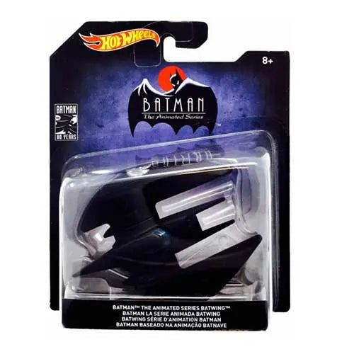 Hot Wheels Batman 1:50 Scale Vehicles – Collectible for Kids & Fans