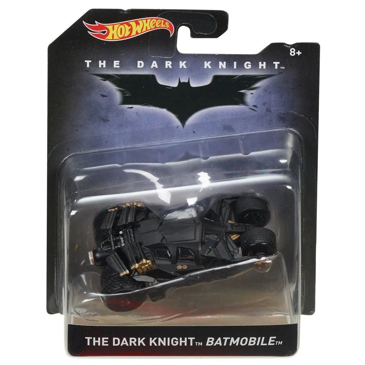 Hot Wheels Batman 1:50 Scale Vehicles – Collectible for Kids & Fans