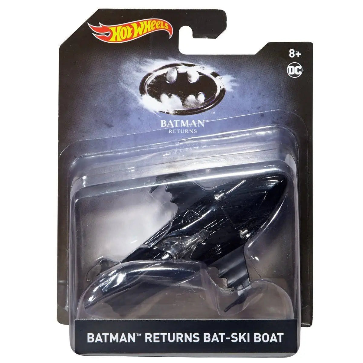 Hot Wheels Batman 1:50 Scale Vehicles – Collectible for Kids & Fans