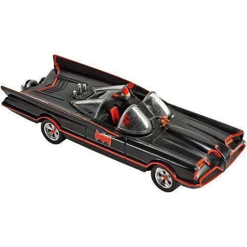 Hot Wheels Batman 1:50 Scale Vehicles – Collectible for Kids & Fans