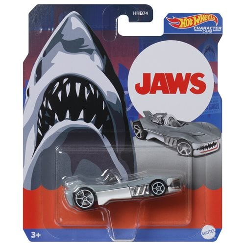 Hot Wheels Best of Character Car 2024 – Collectible Fun for Kids